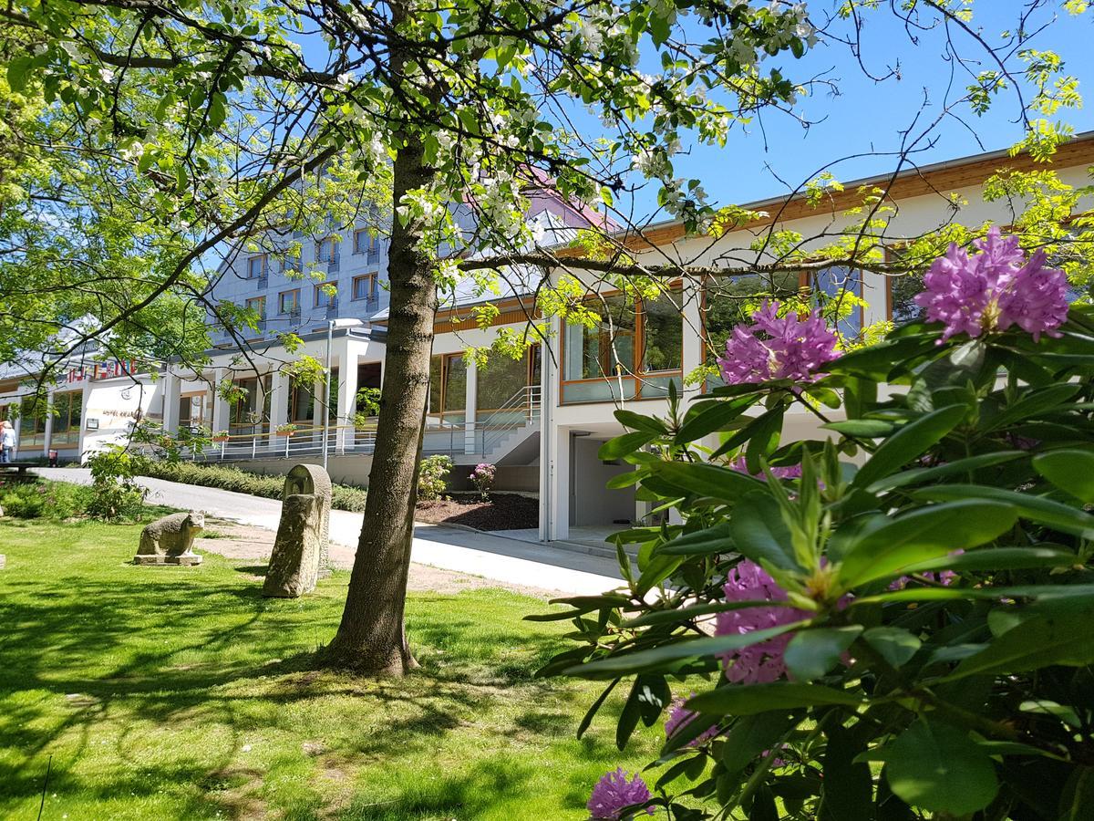 Hotel Krakonos Marianske Lazne Ngoại thất bức ảnh